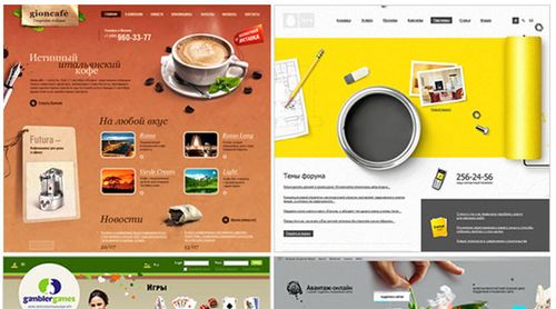 网站建设构图让西安网站设计出彩的技巧和方法 - 公司新闻 新闻资讯